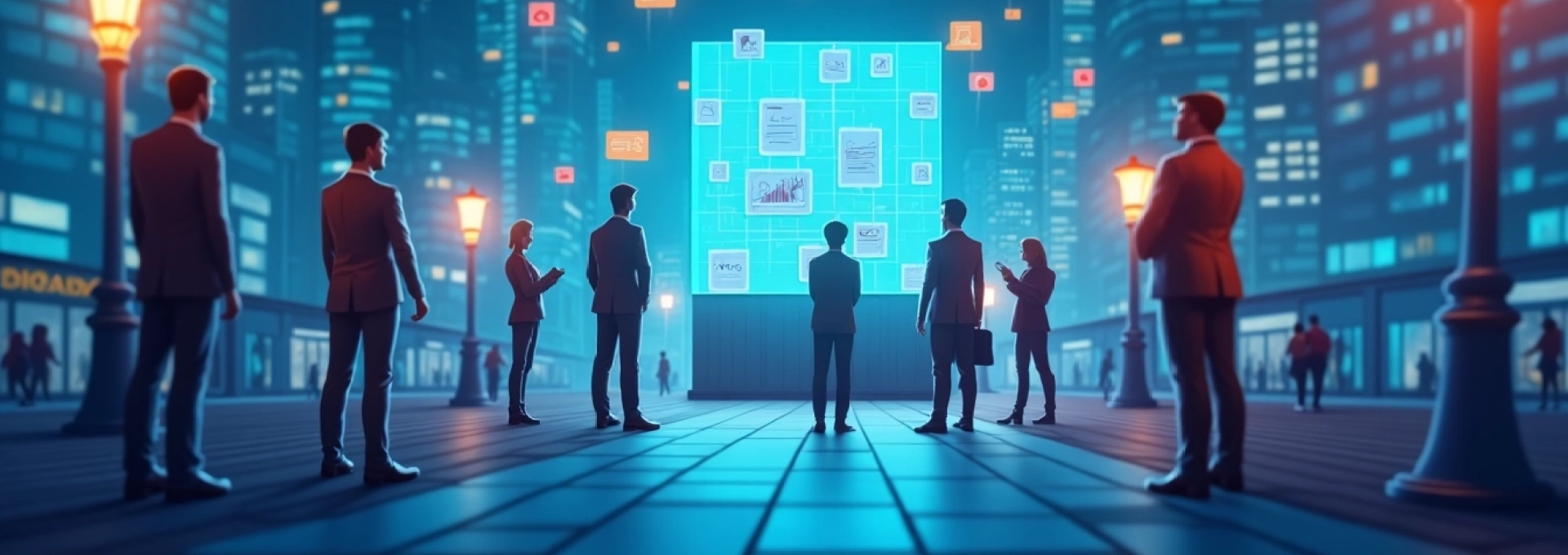 Agence digitale pour experts-comptables