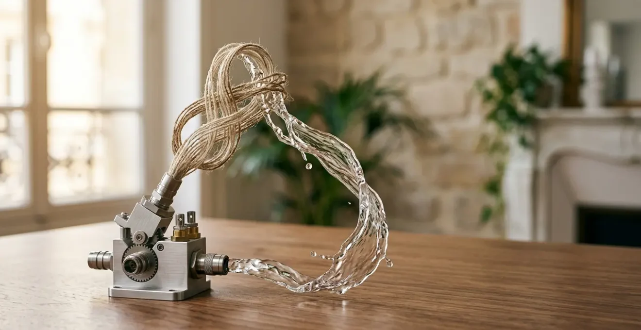 Représentation visuelle d'un écosystème d'outils de communication interconnectés pour un parcours client fluide