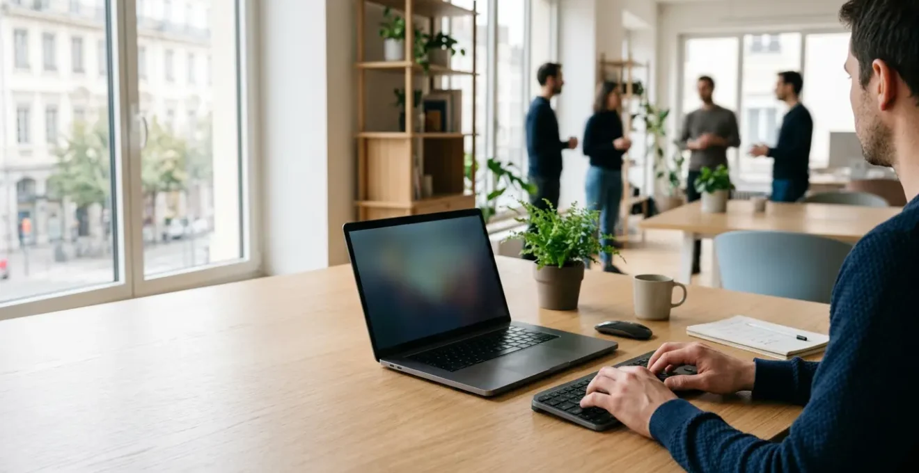 Transformation digitale progressive d'une entreprise avec gains de productivité
