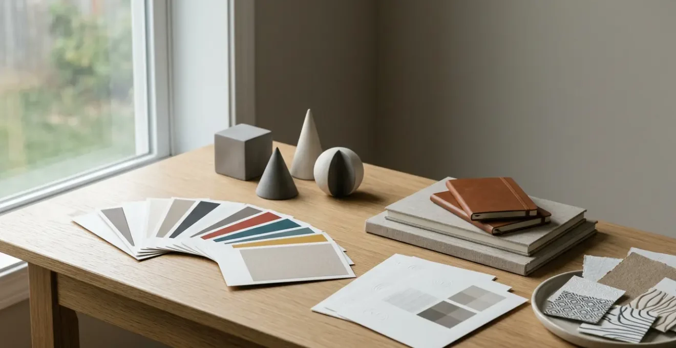 Création d'une identité visuelle d'entreprise professionnelle et mémorable